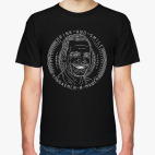 Классическая футболка Майкл Фассбендер  Michael Fassbender