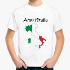 Детская футболка