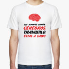 Zombies comen cerebro