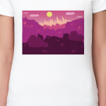 Горный пейзаж