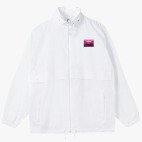 Ветровка с капюшоном