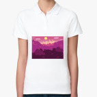 Горный пейзаж