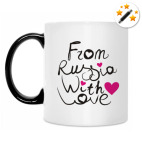 Кружка-хамелеон