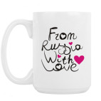 Кружка 420 мл