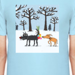 собаки романтика