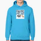 Толстовка худи