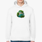 Толстовка худи