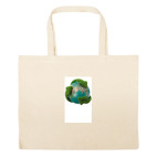 Большая сумка шоппер