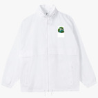 Ветровка с капюшоном