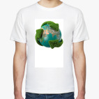 Мужская футболка