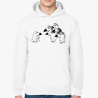 Толстовка худи