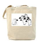 Холщовая сумка