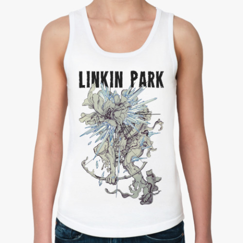 Женская майка Linkin Park
