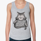 Женская майка