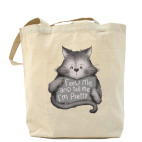 Холщовая сумка