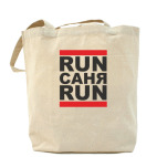 Холщовая сумка