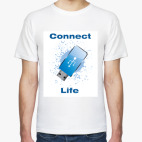 Мужская футболка