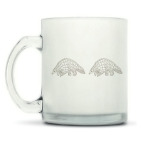 Кружка матовая