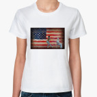 Женская футболка