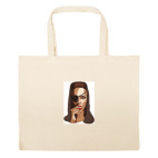 Большая сумка шоппер