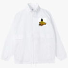 Ветровка с капюшоном