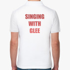 Singing with Glee