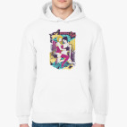 Толстовка худи