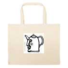 Большая сумка шоппер