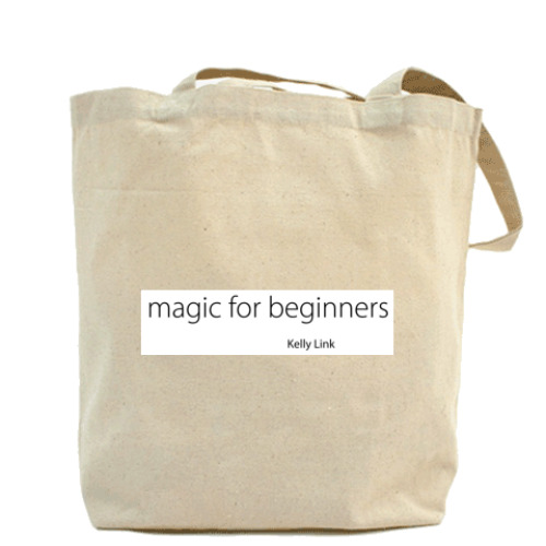 Сумка шоппер  Линк - Магия