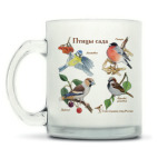 Кружка матовая