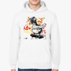 Толстовка худи