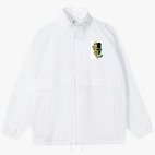 Ветровка с капюшоном