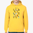 Толстовка худи