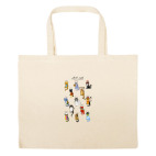 Большая сумка шоппер