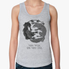 Женская майка