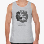 Мужская майка