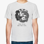 Мужская футболка