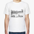 Мужская футболка