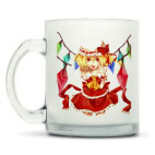 Кружка матовая