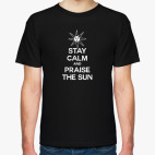 Мужская футболка