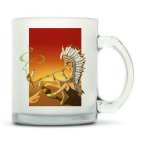 Кружка матовая