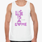 Мужская майка