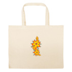 Большая сумка шоппер