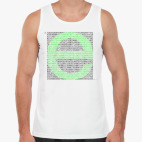 Мужская майка