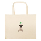 Большая сумка шоппер