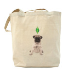 Холщовая сумка