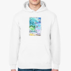 Толстовка худи