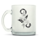 Кружка матовая