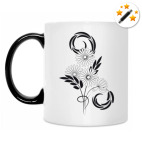 Кружка-хамелеон