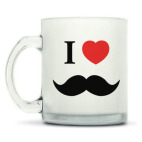 Кружка матовая